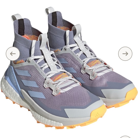 Adidas Terrex Hiking Shoe - Picture 2 of 8